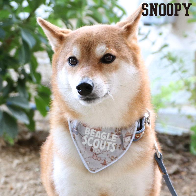 SNOOPY（スヌーピー） 犬 首輪 猫 おしゃれ ブランド 中型犬
