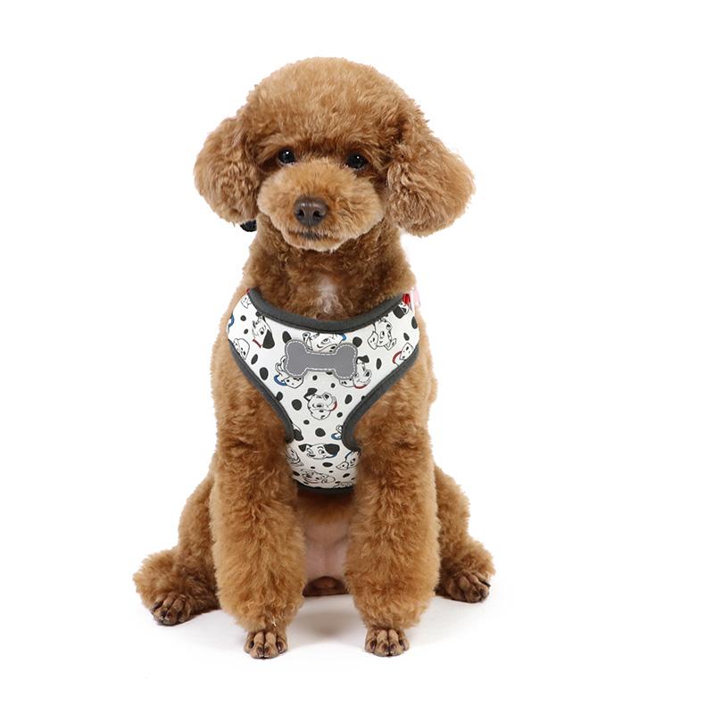 Disney 犬 ハーネス ディズニー 101匹わんちゃん 〔3S