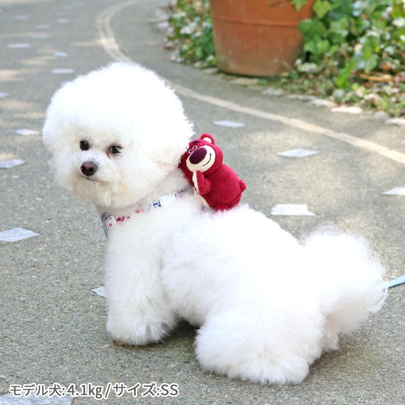 Disney（ディズニー） 犬 ハーネス トイ・ストーリー S マスコット