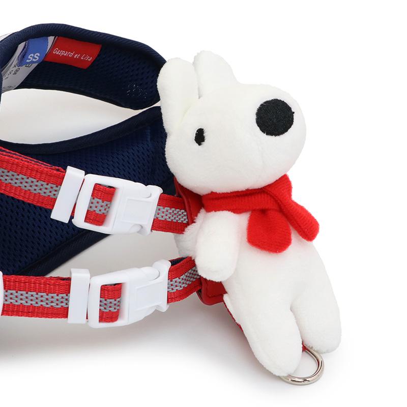 PET PARADISE（ペットパラダイス） 犬 ハーネス リサとガスパール 3S