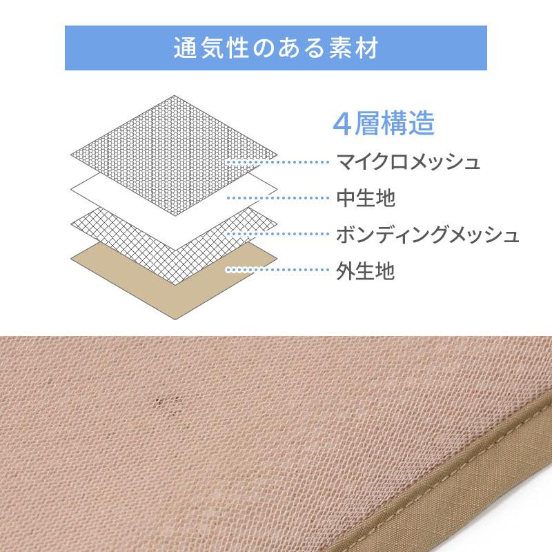 ポイント10倍 犬 カートクーラー 夏用 クールシート マット 空調 送風 ファン 丸洗い｜カート用クーラー 洗濯可能 暑さ対策 夏 通気性_9