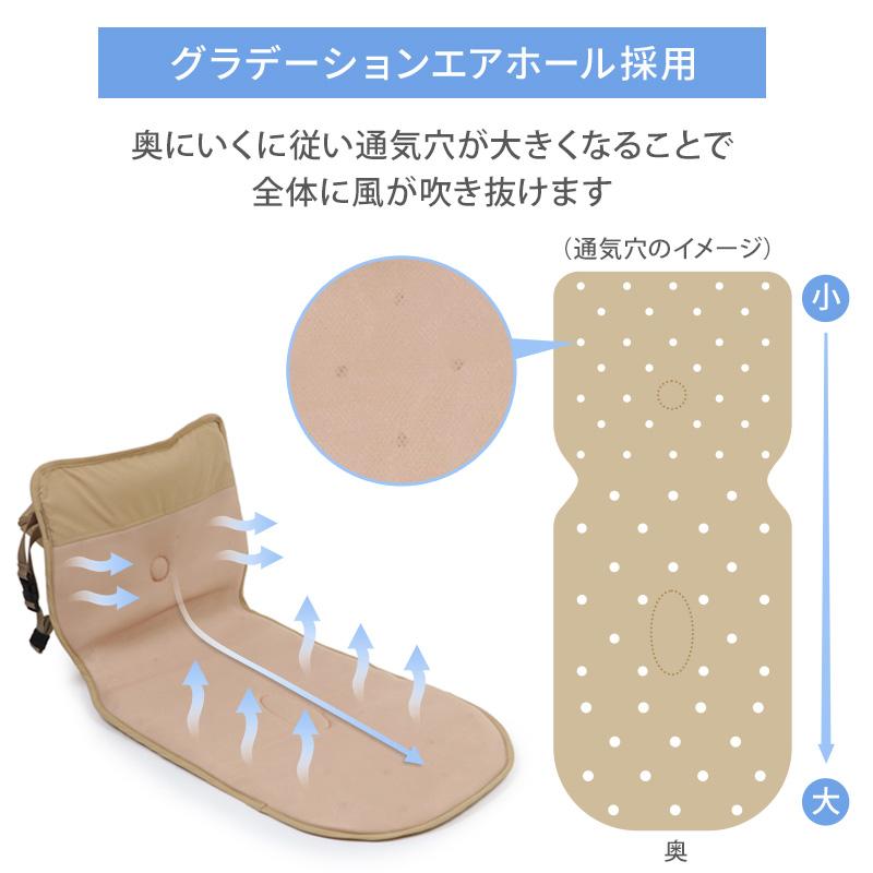 ポイント10倍 犬 カートクーラー 夏用 クールシート マット 空調 送風 ファン 丸洗い｜カート用クーラー 洗濯可能 暑さ対策 夏 通気性_3