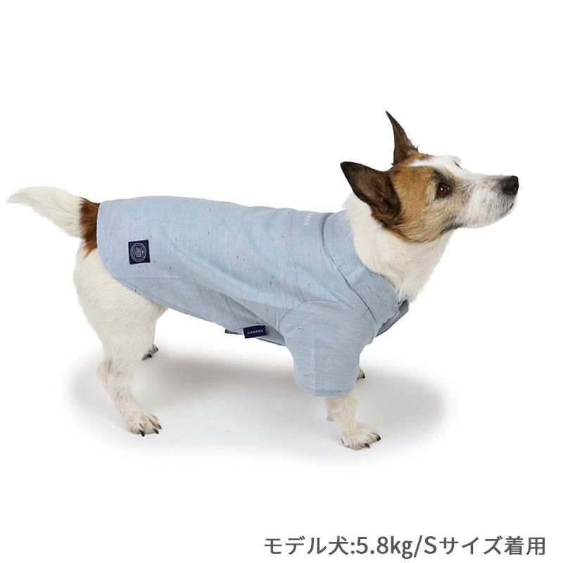 犬服セールページ J.PRESS（J.プレス） 犬 服 春夏 シャツ 小型犬 シャンブレーシャツ