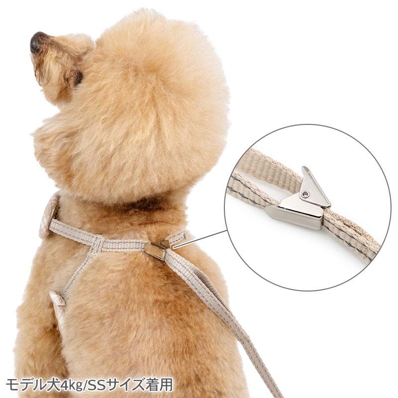 PET PARADISE（ペットパラダイス） 犬 ハーネス リード くまちゃん