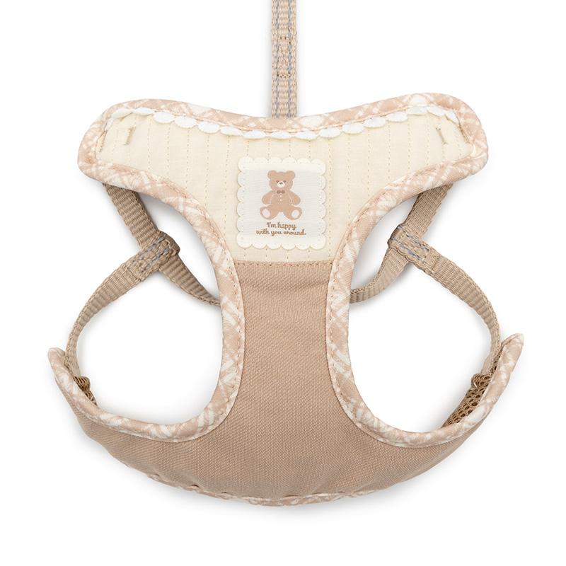 PET PARADISE（ペットパラダイス） 犬 ハーネス リード くまちゃん