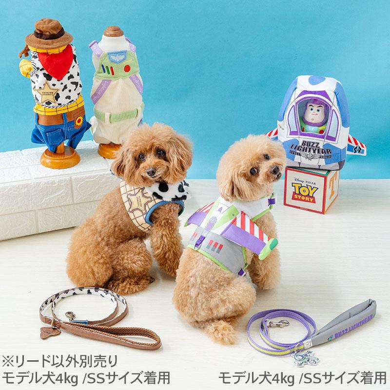Disney（ディズニー） 犬 ハーネス トイ・ストーリー ウッディ ベスト
