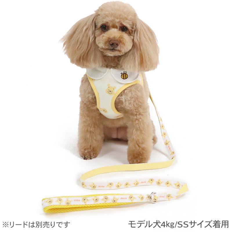 Disney（ディズニー） ハーネス 犬 服 おしゃれ 小型犬 〔SS〕 簡単