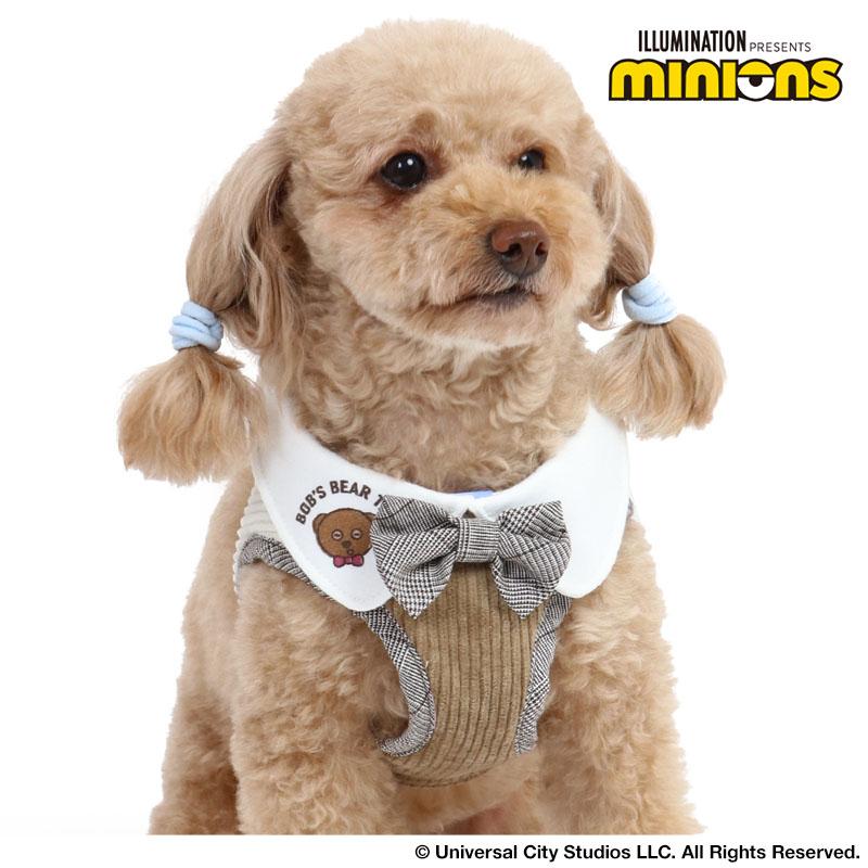 Minions Bob's Bear Tim ハーネス リード セット SS ミニオン ティム