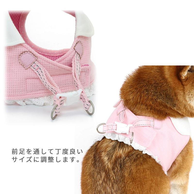 PET PARADISE（ペットパラダイス） ハーネス 犬 服 おしゃれ ブランド
