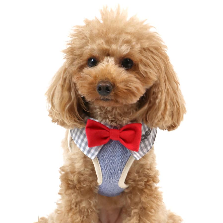 Disney ハーネス 犬 服 おしゃれ ブランド 小型犬 〔S〕 簡単