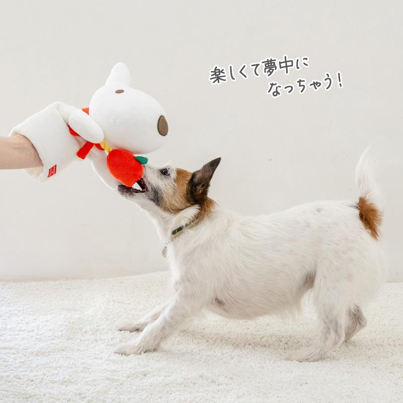 PET PARADISE（ペットパラダイス） リサとガスパール 犬 おもちゃ リサ