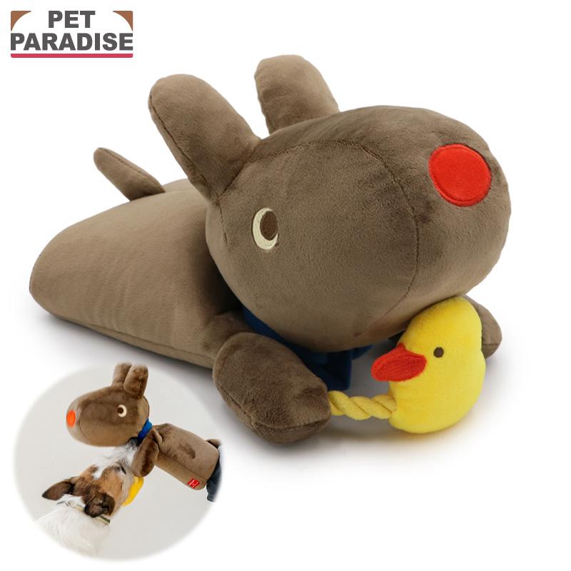 PET PARADISE（ペットパラダイス） リサとガスパール 犬 おもちゃ