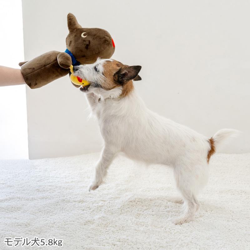PET PARADISE（ペットパラダイス） リサとガスパール 犬 おもちゃ