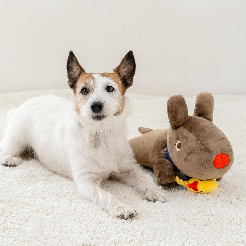 PET PARADISE（ペットパラダイス） リサとガスパール 犬 おもちゃ