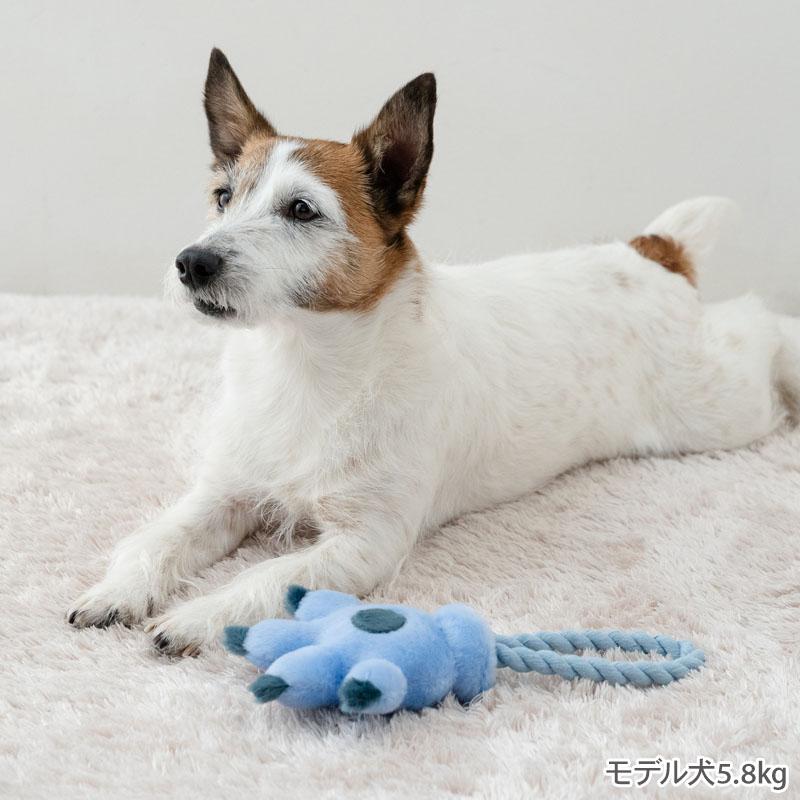Disney（ディズニー） スティッチ 犬 おもちゃ スティッチ の手