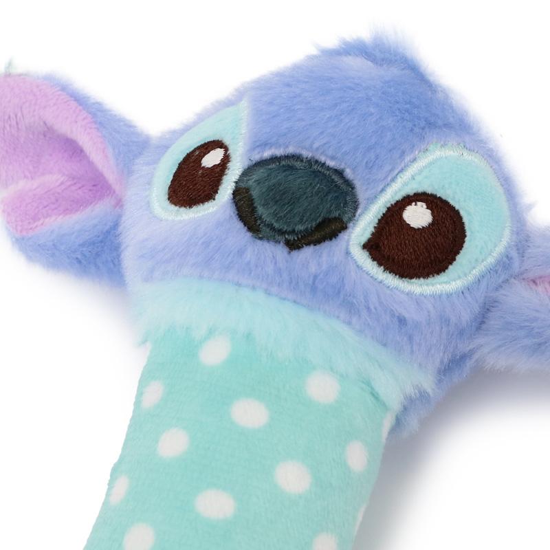 Disney（ディズニー） スティッチ 犬 おもちゃ ぬいぐるみ ダンベル