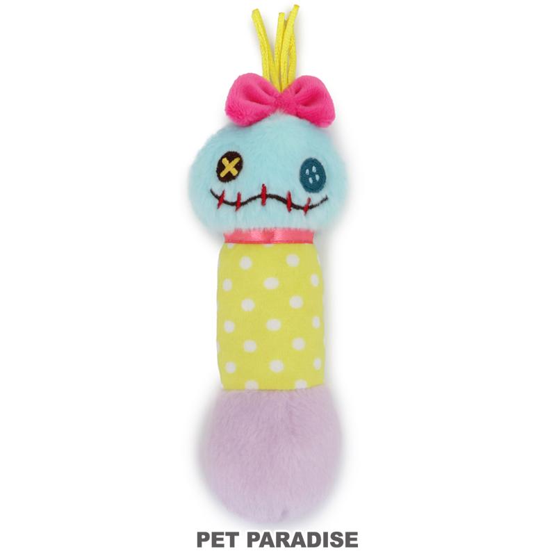 Disney（ディズニー） ポイント5倍 スティッチ 犬 おもちゃ ぬいぐるみ