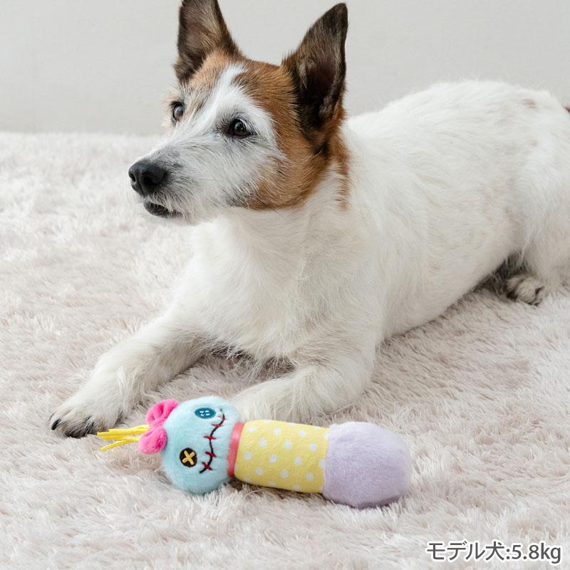 Disney（ディズニー） ポイント5倍 スティッチ 犬 おもちゃ ぬいぐるみ