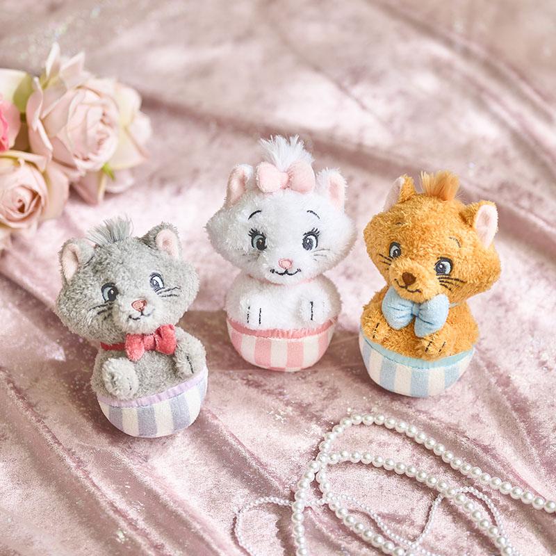 Disney（ディズニー） おしゃれキャット 猫 おもちゃ ベルリオーズ