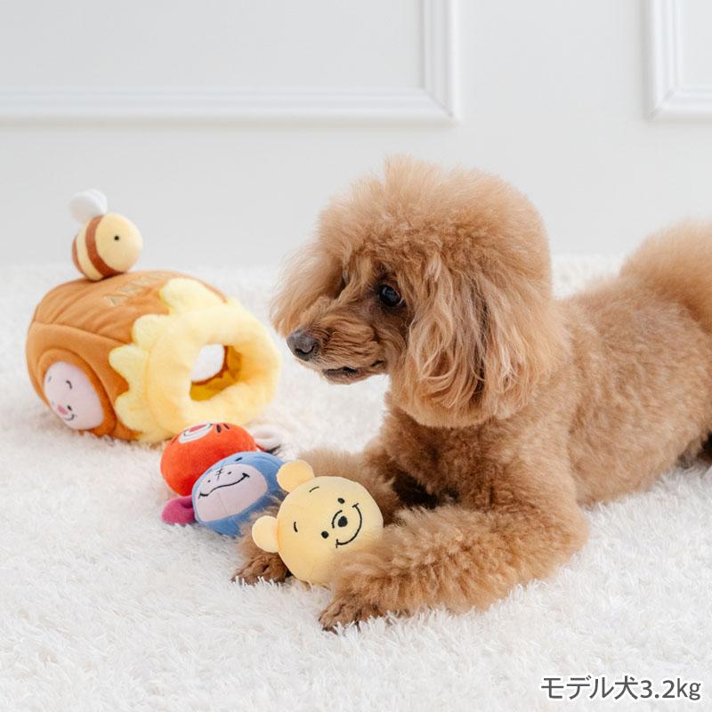 Disney（ディズニー） プレゼント対象 くまのプーさん 犬 おもちゃ