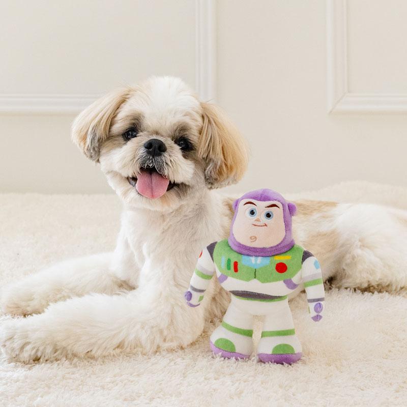 Disney（ディズニー） P5倍 犬 おもちゃ トイ・ストーリー トイ バズ