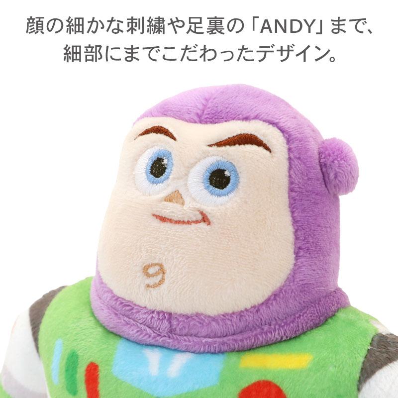 Disney（ディズニー） P5倍 犬 おもちゃ トイ・ストーリー トイ バズ