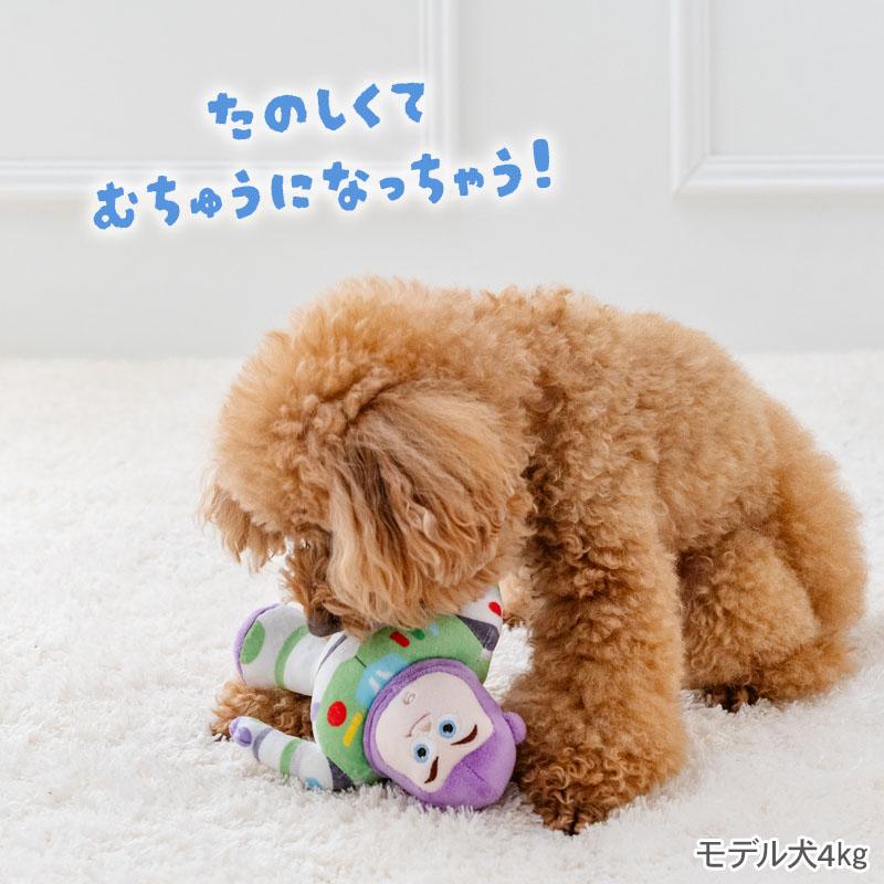 Disney（ディズニー） P5倍 犬 おもちゃ トイ・ストーリー トイ バズ