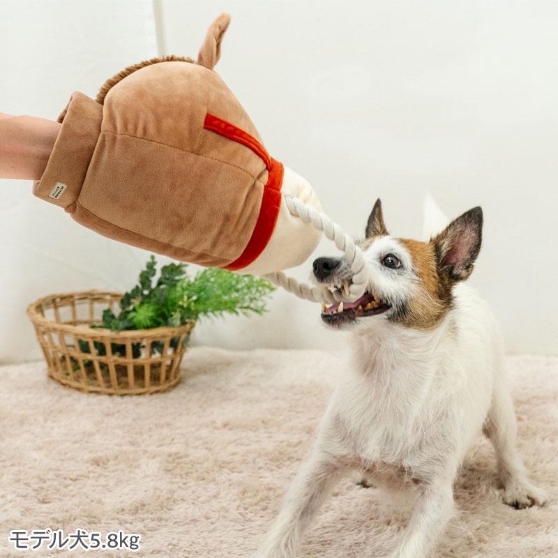 PET PARADISE（ペットパラダイス） 犬 おもちゃ 干支 パペット トイ