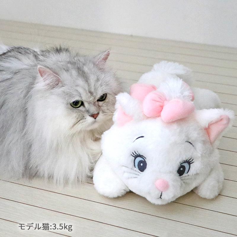 Disney 猫 おもちゃ ディズニー マリー 寝転び トイ | 玩具 Disney 猫 おもちゃ ディズニー マリー 寝転び トイ | 玩具
