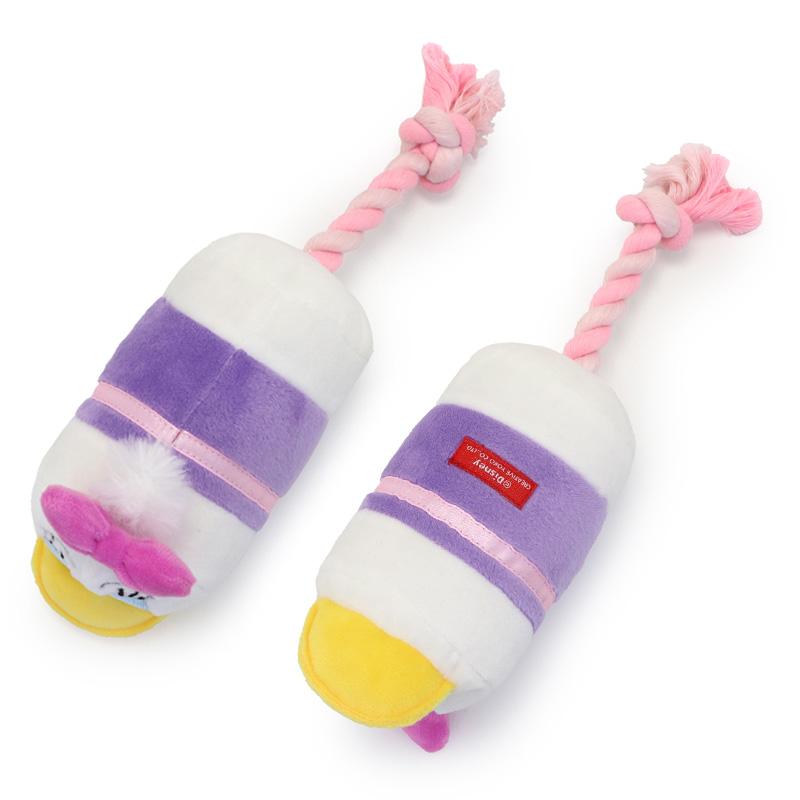 Disney（ディズニー） ドナルド デイジー 犬 おもちゃ 小型犬