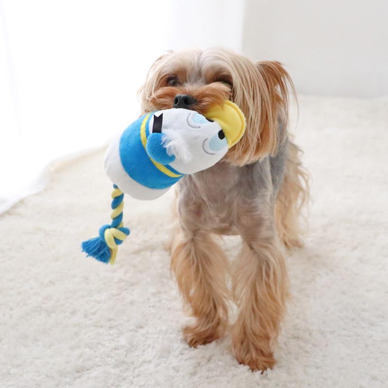 Disney 超P祭 ディズニー ドナルド デイジー 犬 おもちゃ 小型犬