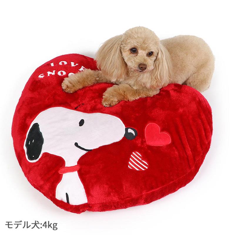 犬 ペットベッド おしゃれ スヌーピー クッション (60cm) PET PARADISE 犬 ペットベッド おしゃれ スヌーピー クッション
