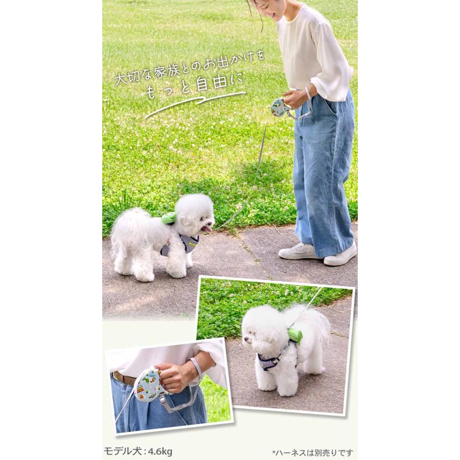 Disney（ディズニー） トイ・ストーリー 犬 伸縮 リード 小型犬 | 秋冬