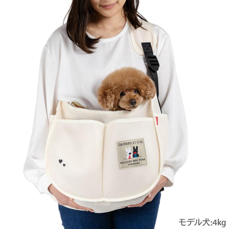 ペットパラダイスカート　リサとガスパール　ペットキャリー PET PARADISE（ペットパラダイス） 12/25までP5倍 リサとガスパール 犬