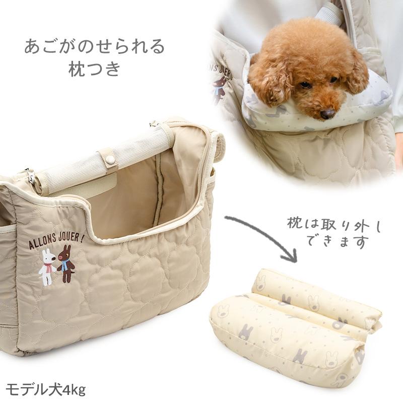 PET PARADISE（ペットパラダイス） リサとガスパール 犬 キャリー
