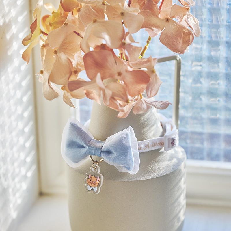 Disney（ディズニー） おしゃれキャット 猫 首輪 トゥルーズ チャーム