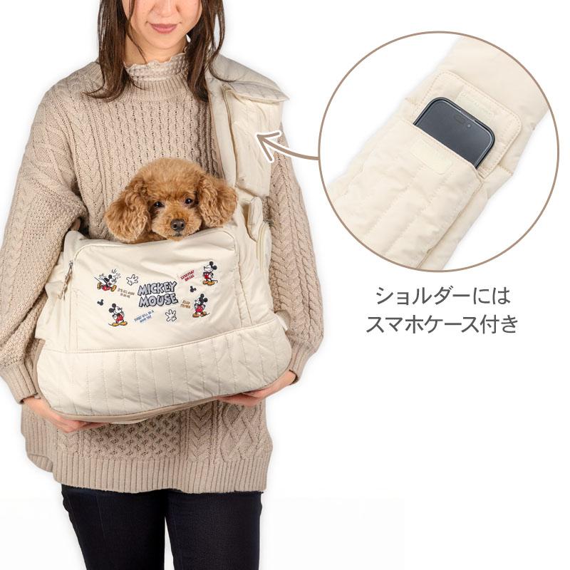 Disneyペット抱っこキャリー未使用品 【公式通販】