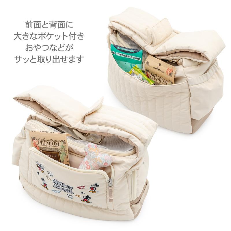 Disney（ディズニー） ポイント10倍 ミッキーマウス 犬 キャリーバッグ