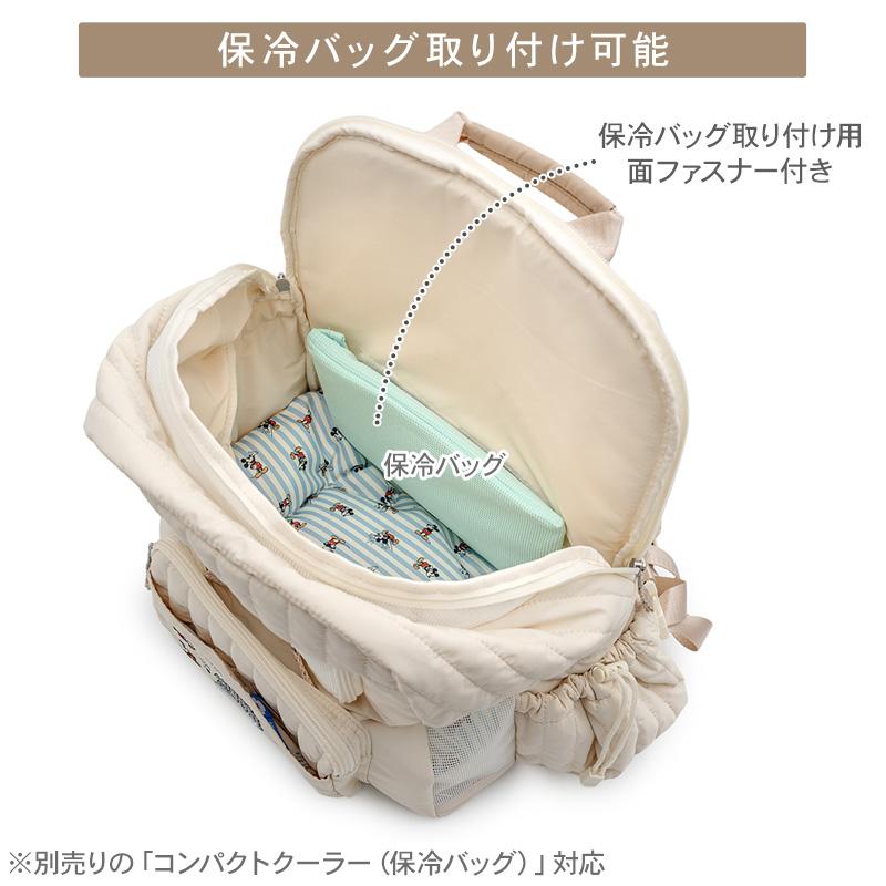 Disney（ディズニー） ミッキーマウス 犬 キャリーバッグ 刺繍