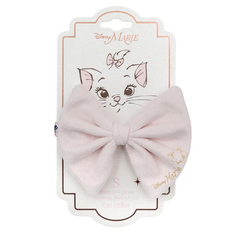 Disney（ディズニー） おしゃれキャット 猫 首輪 マリーちゃん