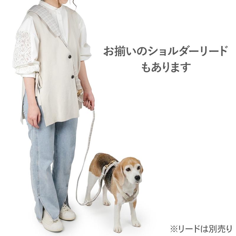 PET PARADISE（ペットパラダイス） 犬 ハーネス くま ハーネス 中型犬