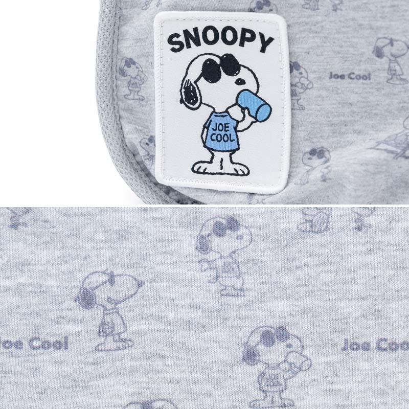 SNOOPY（スヌーピー） 犬 キャリーバッグ ジョークール スリング 超