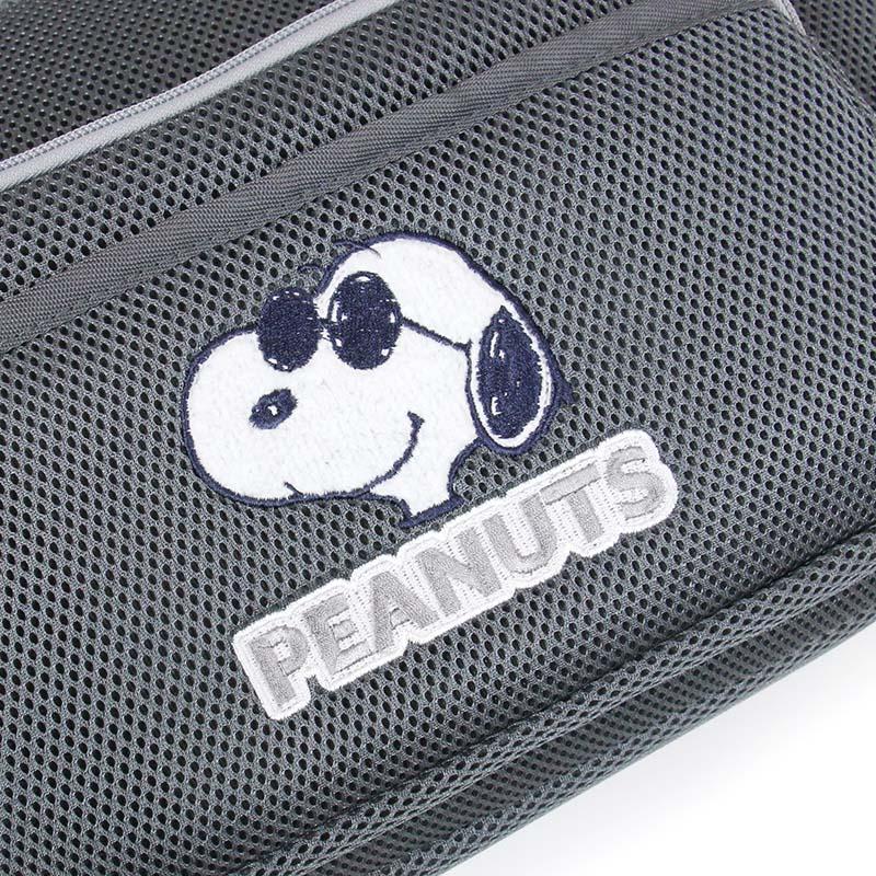 SNOOPY（スヌーピー） P5倍 犬 キャリーバッグ ジョークール 優しい