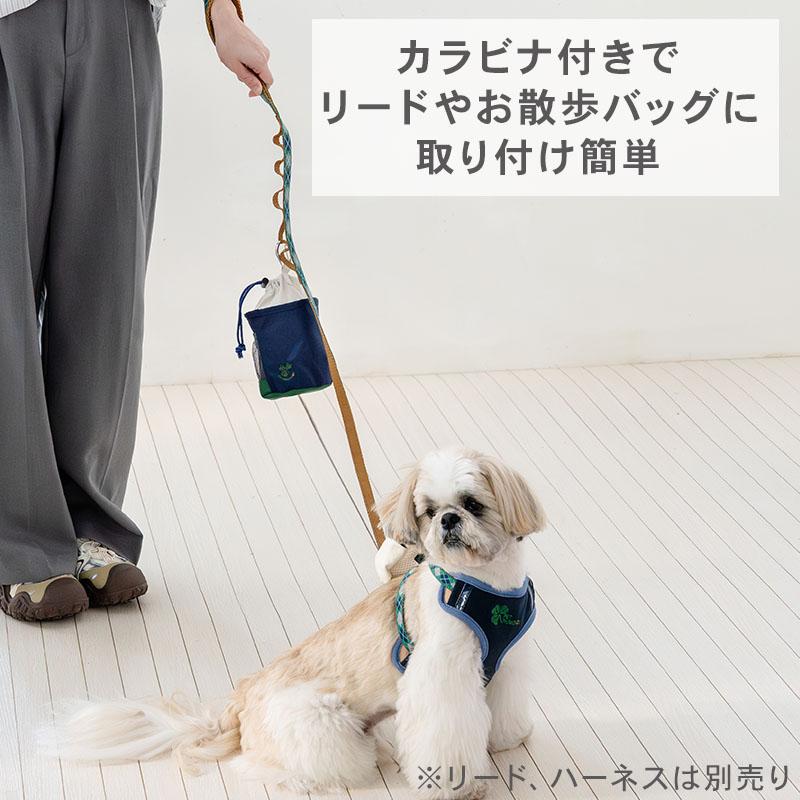 PET PARADISE（ペットパラダイス） P10倍 犬 お散歩バッグ 紺 マナー