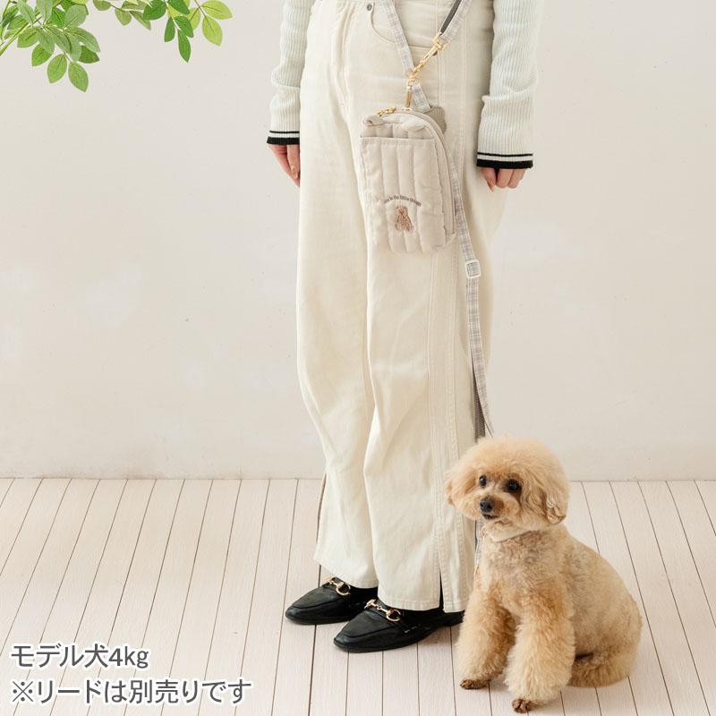 PET PARADISE（ペットパラダイス） 犬 お散歩バッグ くまちゃん