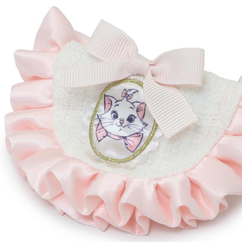 はる、ストライプアリス(ピンク)わんちゃん猫ちゃん用スタイ 高 品質ペット用品 - はる様専用、ストライプアリス(ピンク)わんちゃん