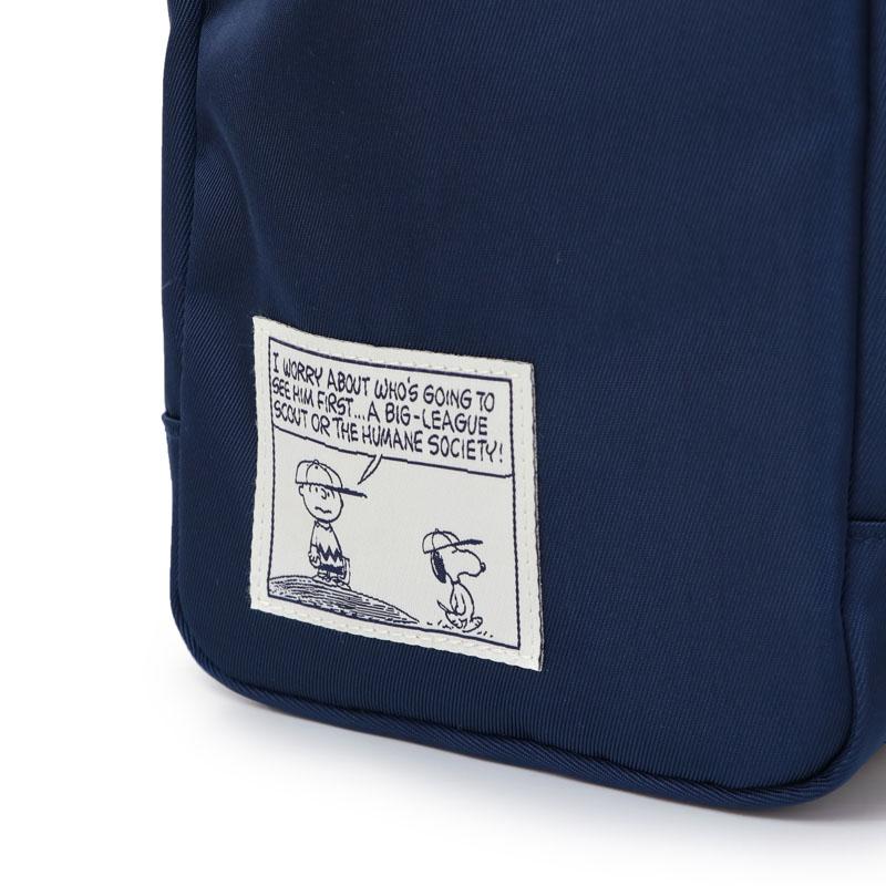 SNOOPY（スヌーピー） 犬 お散歩 バッグ ショルダー ファインプレー
