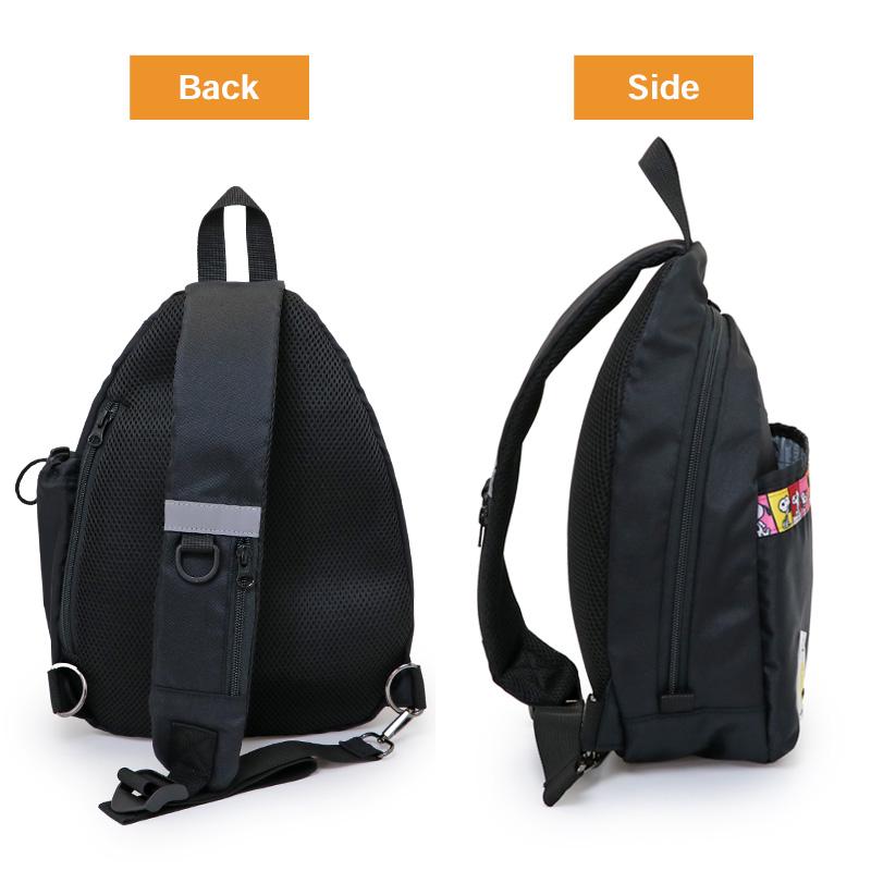 SNOOPY（スヌーピー） 75周年 犬 お散歩バッグ ショルダー | 限定