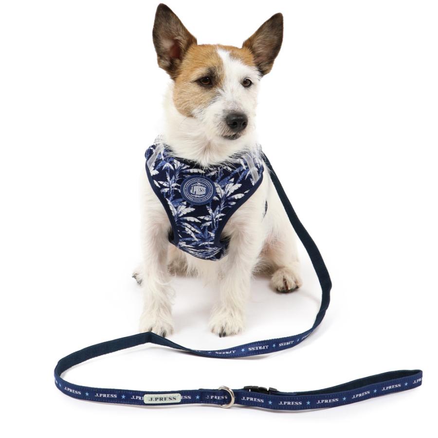 犬 ハーネス リード 小型犬 ｓｓ おしゃれ ブランド おしゃれ ブランド 犬用ハーネス 一体型 簡単装着 猫 J Press リーブス ハーネス リード ペットパラダイス 通販 Paypayモール