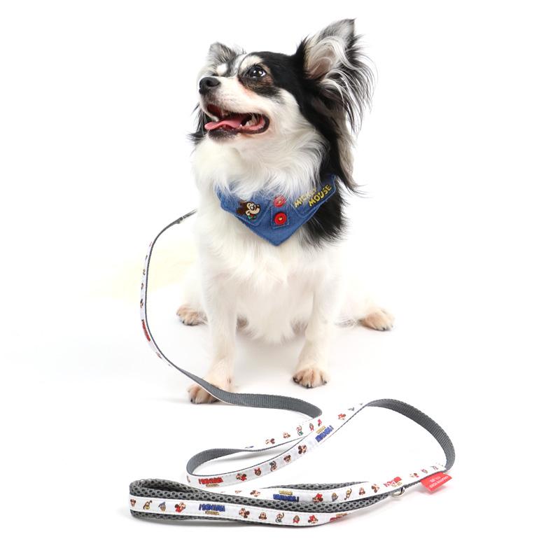 犬 首輪 ポイント 10 ブランド おしゃれ ペット ディズニー ミッキーマウス フレンズ 首輪 ｓｓ 小型犬 ペットパラダイス ペットパラダイス 通販 Paypayモール